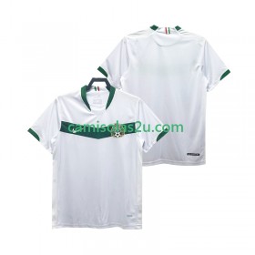Camisolas de futebol México 2006 Retro Equipamento Alternativa Manga Curta